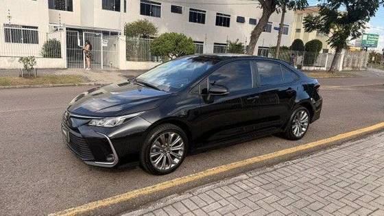 TOYOTA COROLLA 2.0 VVT-IE FLEX XEI DIRECT SHIFT